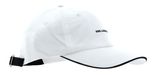 KARL LAGERFELD K / Essential Monogram Cap White KARL LAGERFELD K / Essential Monogram Cap White
