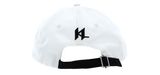 KARL LAGERFELD K / Essential Monogram Cap White KARL LAGERFELD K / Essential Monogram Cap White