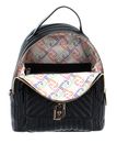 LIU JO Achala ECS Backpack M Nero LIU JO Achala ECS Backpack M Nero
