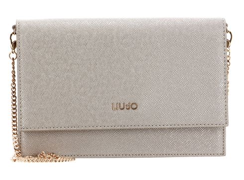 LIU JO Manh Crossbody XS Light Gold