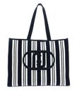 LIU JO Lucente Tote L Midnight