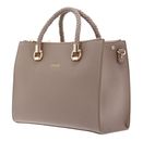LIU JO Manh Satchel Double Zip M Arenaria LIU JO Manh Satchel Double Zip M Arenaria
