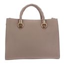 LIU JO Manh Satchel Double Zip M Arenaria LIU JO Manh Satchel Double Zip M Arenaria