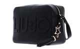 LIU JO Logo Camera Case Nero