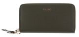 LIU JO Campanula ECS Zip Around Wallet XL Verdone LIU JO Campanula ECS Zip Around Wallet XL Verdone