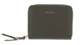 LIU JO Campanula ECS Zip Around Wallet M Verdone LIU JO Campanula ECS Zip Around Wallet M Verdone
