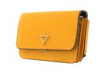 GUESS ECO Alexie SLG Phone Crossbody Mustard GUESS ECO Alexie SLG Phone Crossbody Mustard
