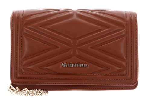 VALENTINO Souvenir Re Satchel Cuoio