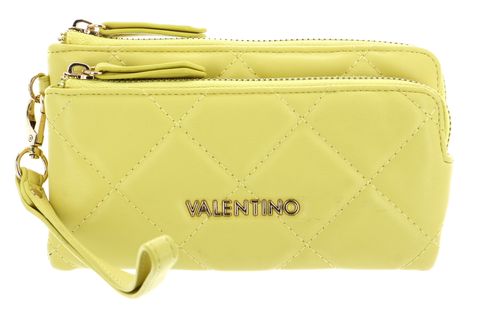 VALENTINO Ocarina Two Compartment Bag Lime