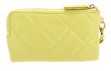 VALENTINO Ocarina Two Compartment Bag Lime VALENTINO Ocarina Two Compartment Bag Lime
