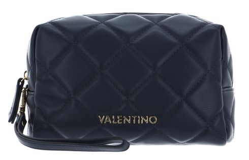 VALENTINO Ocarina Soft Cosmetic Case Blu