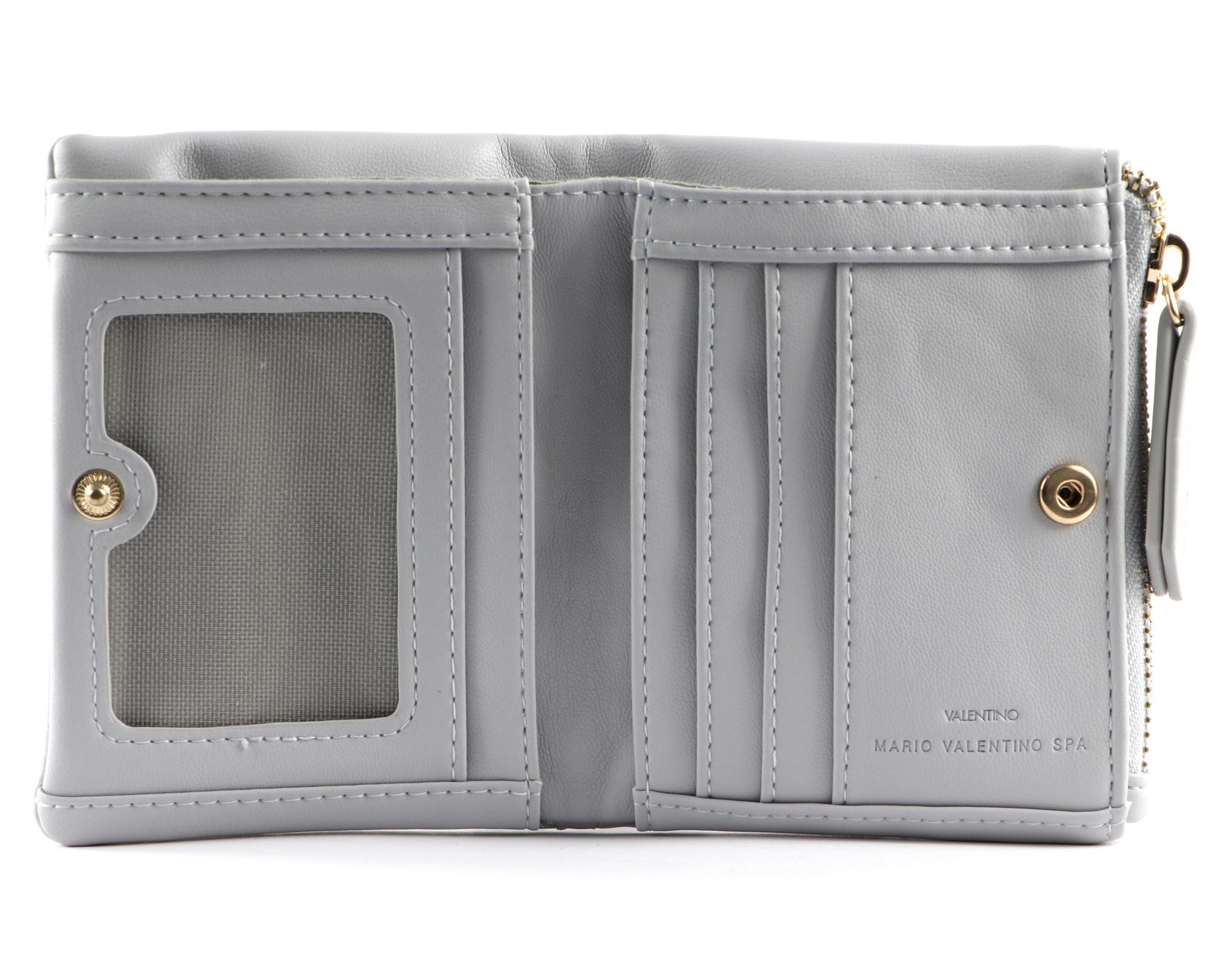 VALENTINO Geldbörse Ocarina Wallet Perla modeherz