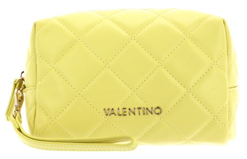 VALENTINO Ocarina Soft Cosmetic Case Lime