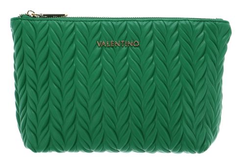 VALENTINO Sunny Re Soft Cosmetic Case XS Verde