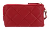 VALENTINO Ocarina Two Compartment Bag Rosso VALENTINO Ocarina Two Compartment Bag Rosso
