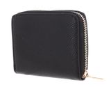GUESS ECO Alexie SLG Zip Around Wallet Black GUESS ECO Alexie SLG Zip Around Wallet Black