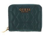 GUESS Elenia SLG Zip Around Wallet Forest GUESS Elenia SLG Zip Around Wallet Forest