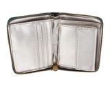 GUESS Elenia SLG Zip Around Wallet Forest GUESS Elenia SLG Zip Around Wallet Forest