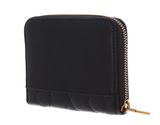 GUESS Elenia SLG Zip Around Wallet Black GUESS Elenia SLG Zip Around Wallet Black