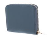 GUESS ECO Alexie SLG Zip Around Wallet Slate GUESS ECO Alexie SLG Zip Around Wallet Slate