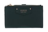 GUESS Eco Brenton SLG Double Zip Organizer Forest GUESS Eco Brenton SLG Double Zip Organizer Forest