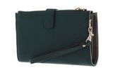 GUESS Eco Brenton SLG Double Zip Organizer Forest GUESS Eco Brenton SLG Double Zip Organizer Forest