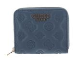 GUESS La Femme SLG Zip Around Wallet Slate GUESS La Femme SLG Zip Around Wallet Slate