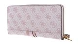 GUESS Ginevra Logo SLG Cheque Organizer Blush Logo GUESS Ginevra Logo SLG Cheque Organizer Blush Logo