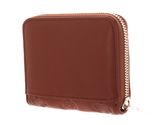 GUESS La Femme SLG Zip Around Wallet Cognac GUESS La Femme SLG Zip Around Wallet Cognac