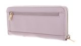 GUESS ECO Alexie SLG LRG Zip Around Wallet Light Rose GUESS ECO Alexie SLG LRG Zip Around Wallet Light Rose