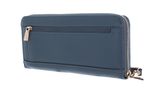 GUESS ECO Alexie SLG LRG Zip Around Wallet Slate GUESS ECO Alexie SLG LRG Zip Around Wallet Slate