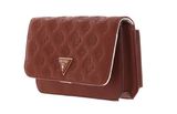 GUESS La Femme SLG Phone Crossbody Bag Cognac GUESS La Femme SLG Phone Crossbody Bag Cognac