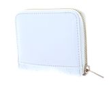GUESS La Femme SLG Zip Around Wallet White GUESS La Femme SLG Zip Around Wallet White