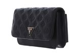 GUESS La Femme SLG Phone Crossbody Bag Black GUESS La Femme SLG Phone Crossbody Bag Black
