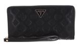 GUESS La Femme SLG Cheque Organizer Black GUESS La Femme SLG Cheque Organizer Black