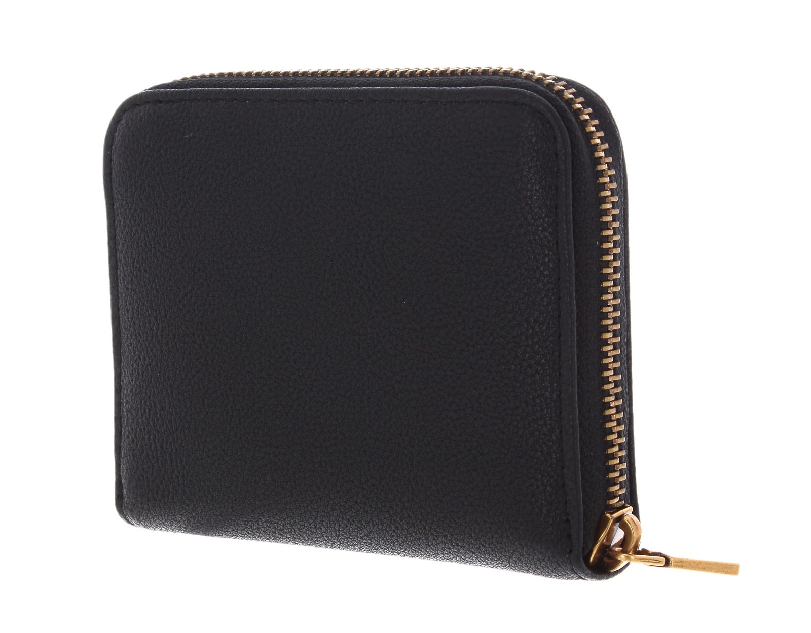 GUESS Geldbörse Phaedra SLG Zip Around - Schwarze Multifunktions-Geldbörse