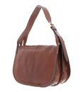 THE BRIDGE Shoulder Bag Marrone TB 14 THE BRIDGE Shoulder Bag Marrone TB 14