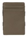 Marc O'Polo Morris Card Holder Dark Nutshell