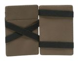 Marc O'Polo Morris Card Holder Dark Nutshell