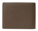 Marc O'Polo Tom Combi Wallet M Dark Nutshell