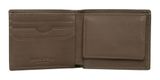 Marc O'Polo Tom Combi Wallet M Dark Nutshell
