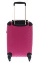 GUESS Wilder 18 in 4-Wheeler Expandable S Fuchsia