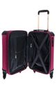 GUESS Wilder 18 in 4-Wheeler Expandable S Fuchsia