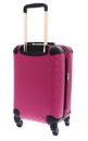 GUESS Wilder 18 in 4-Wheeler Expandable S Fuchsia