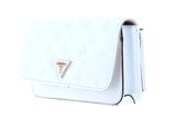 GUESS La Femme SLG Phone Crossbody Bag White GUESS La Femme SLG Phone Crossbody Bag White