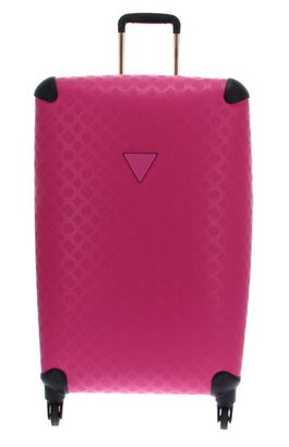 GUESS trolley Wilder L Fuchsia | Buy bags, purses & accessories