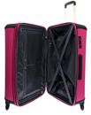 GUESS Wilder 28 in 4-Wheeler Expandable L Fuchsia GUESS Wilder 28 in 4-Wheeler Expandable L Fuchsia