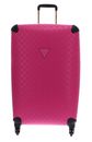 GUESS Wilder 28 in 4-Wheeler Expandable L Fuchsia GUESS Wilder 28 in 4-Wheeler Expandable L Fuchsia