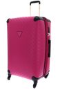 GUESS Wilder 28 in 4-Wheeler Expandable L Fuchsia GUESS Wilder 28 in 4-Wheeler Expandable L Fuchsia