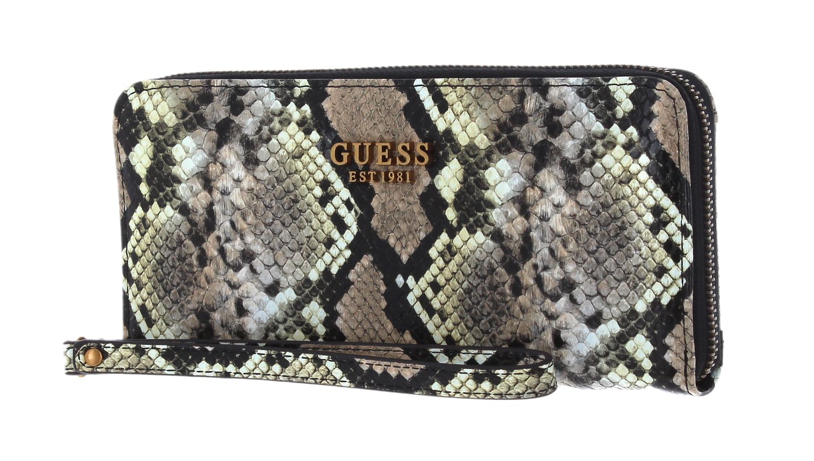 GUESS Zip Around Wallet L modeherz